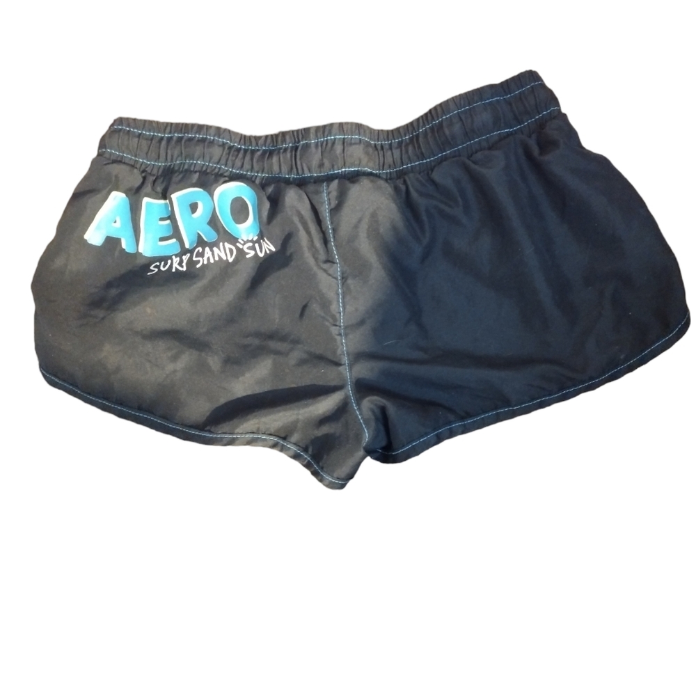 🌷🌷Aeropostale drawstring shorts size M